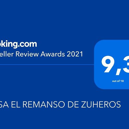Casa El Remanso De Zuheros Bagian luar foto