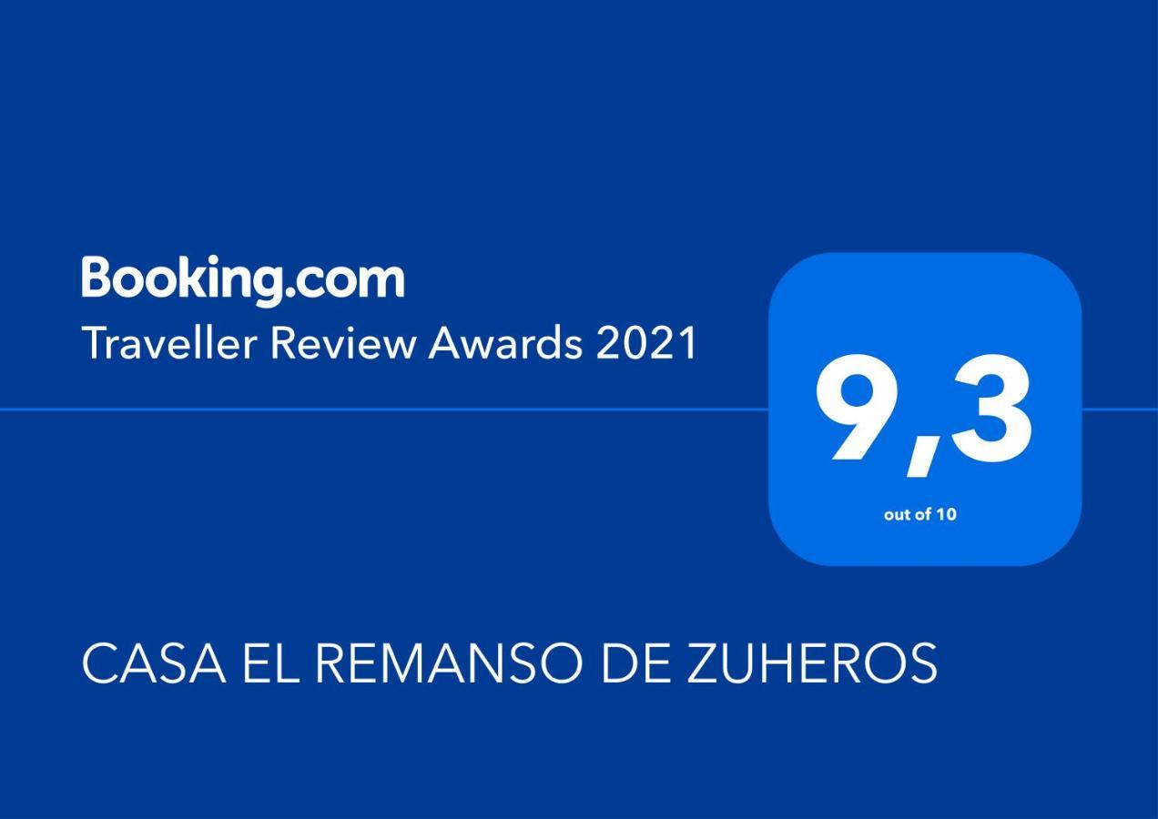 Casa El Remanso De Zuheros Bagian luar foto