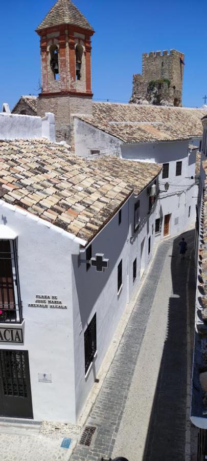 Casa El Remanso De Zuheros Villa Bagian luar foto