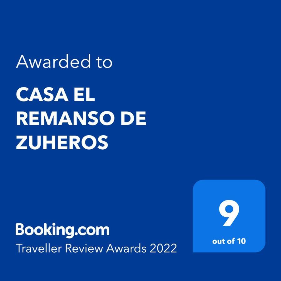 Casa El Remanso De Zuheros Bagian luar foto