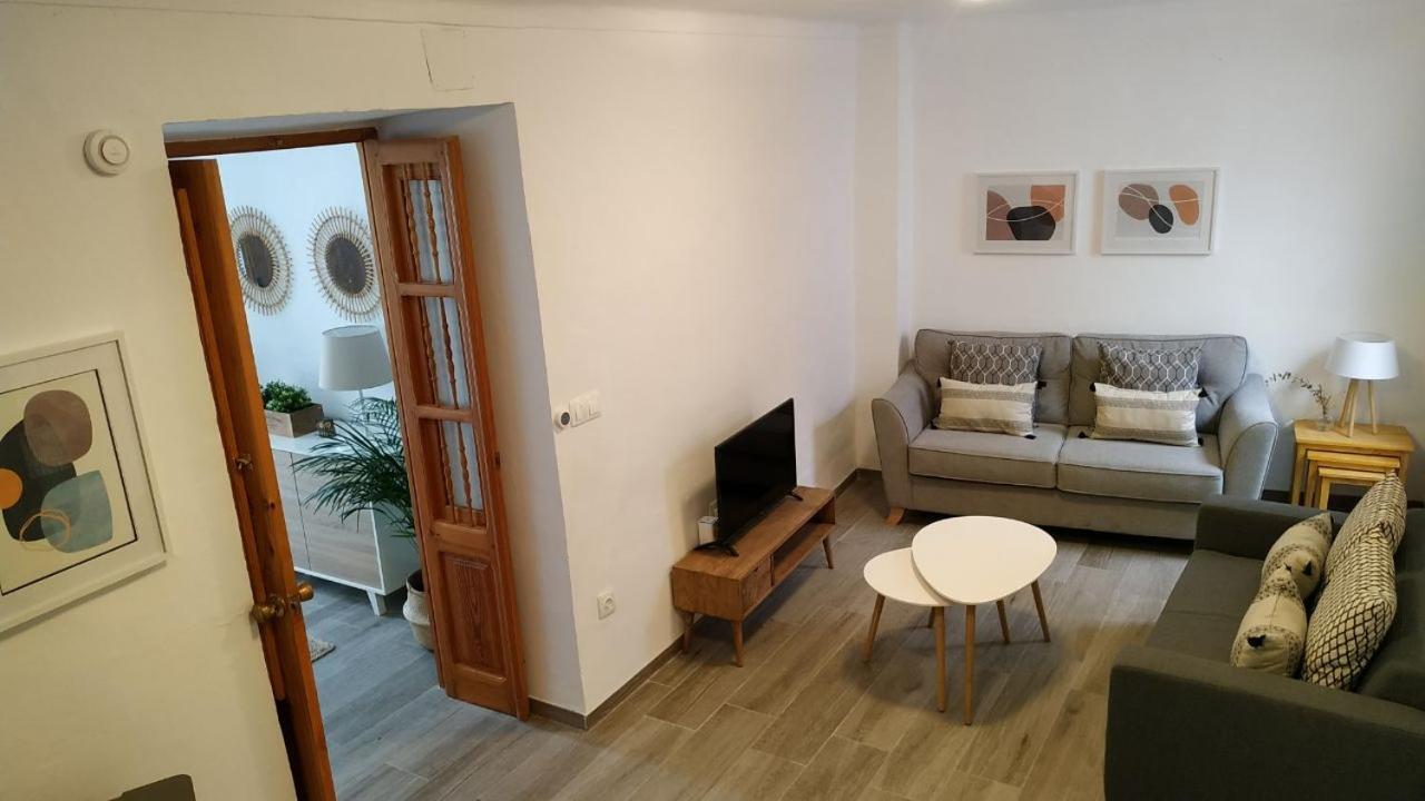 Casa El Remanso De Zuheros Bagian luar foto