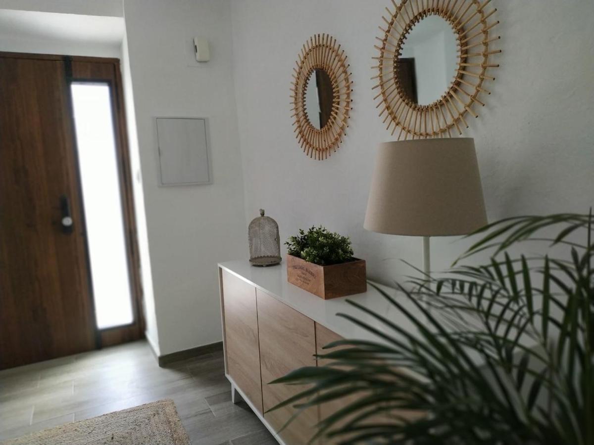 Casa El Remanso De Zuheros Bagian luar foto