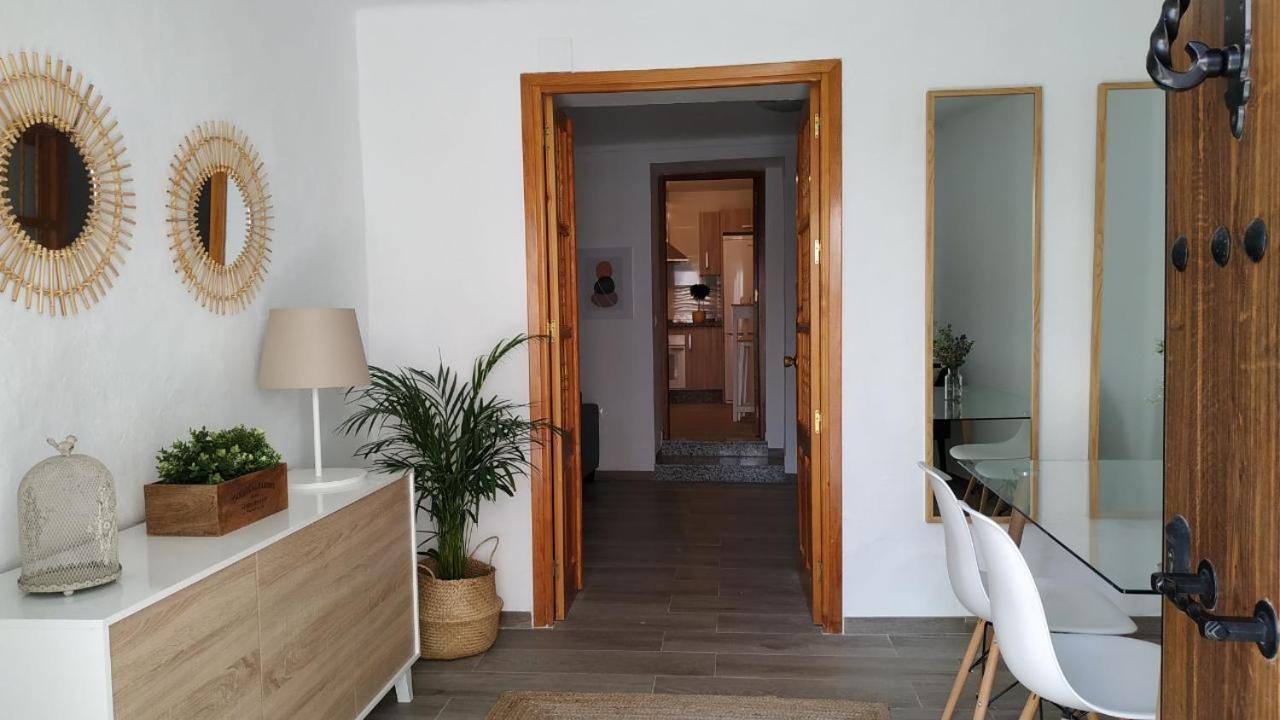 Casa El Remanso De Zuheros Bagian luar foto