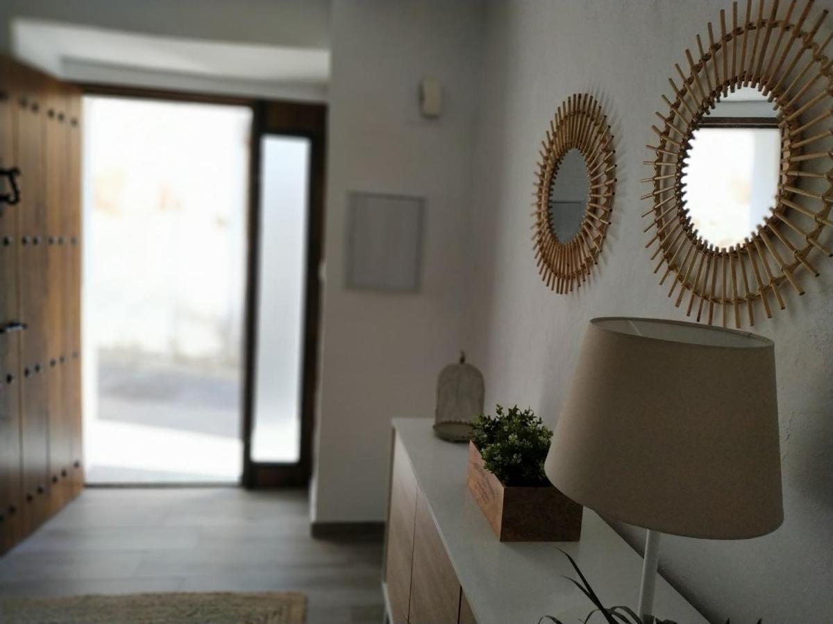 Casa El Remanso De Zuheros Bagian luar foto