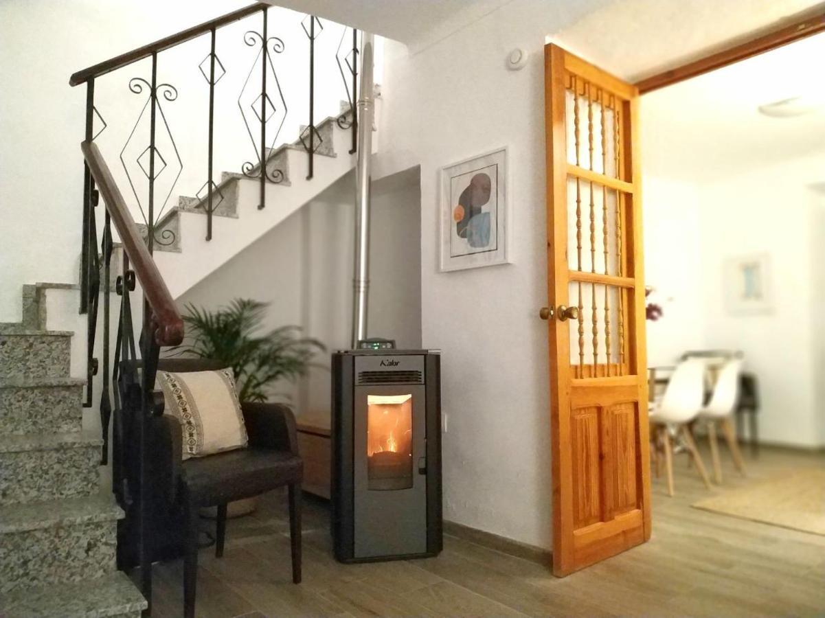 Casa El Remanso De Zuheros Bagian luar foto