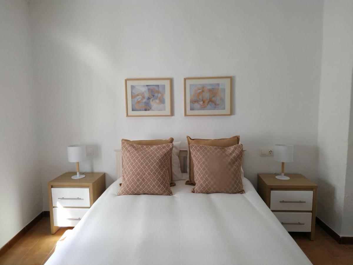 Casa El Remanso De Zuheros Bagian luar foto