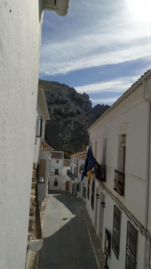 Casa El Remanso De Zuheros Bagian luar foto