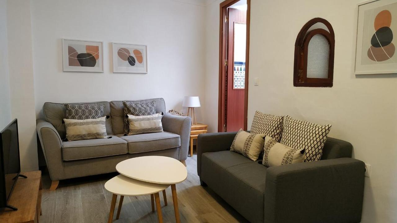 Casa El Remanso De Zuheros Bagian luar foto
