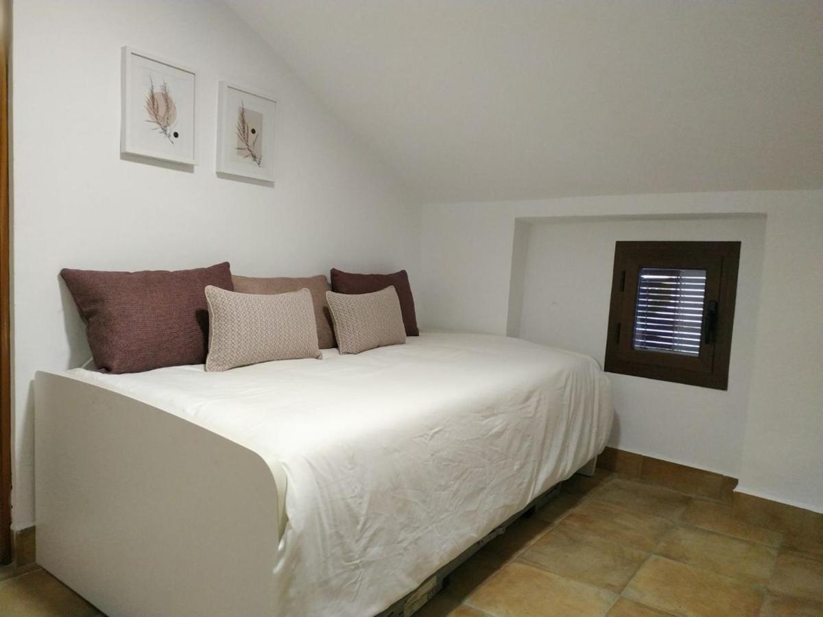 Casa El Remanso De Zuheros Bagian luar foto