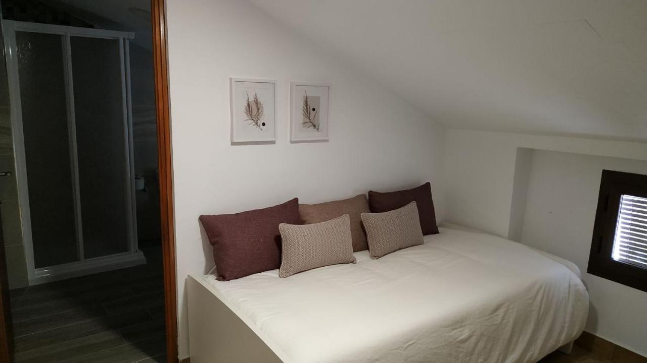 Casa El Remanso De Zuheros Bagian luar foto