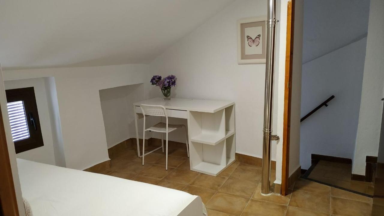 Casa El Remanso De Zuheros Bagian luar foto