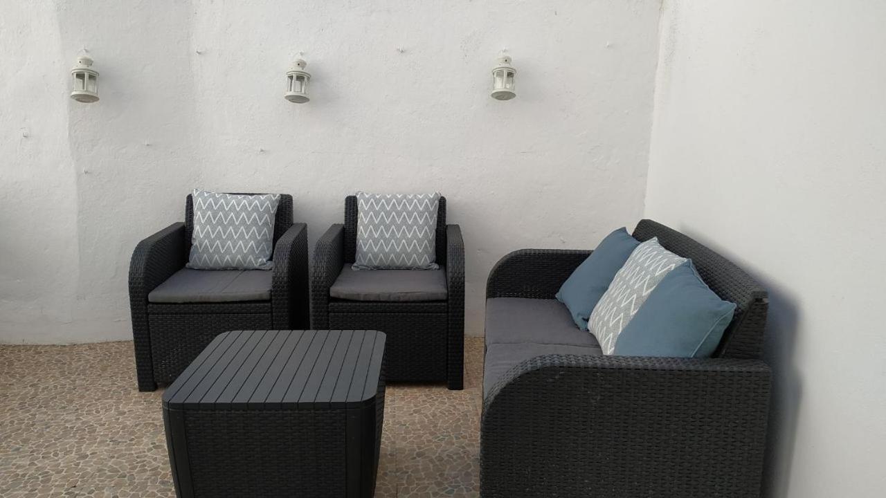 Casa El Remanso De Zuheros Bagian luar foto