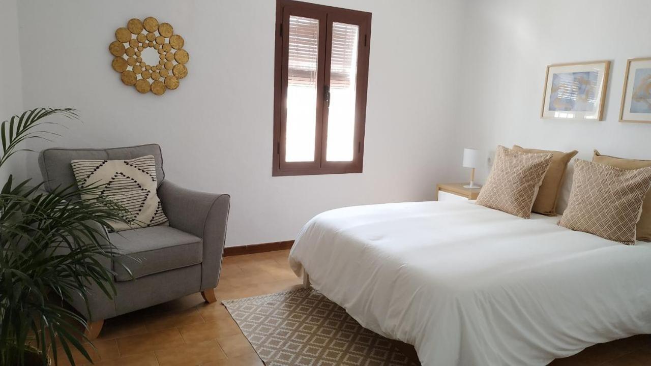Casa El Remanso De Zuheros Bagian luar foto