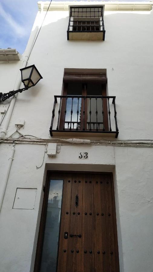 Casa El Remanso De Zuheros Bagian luar foto