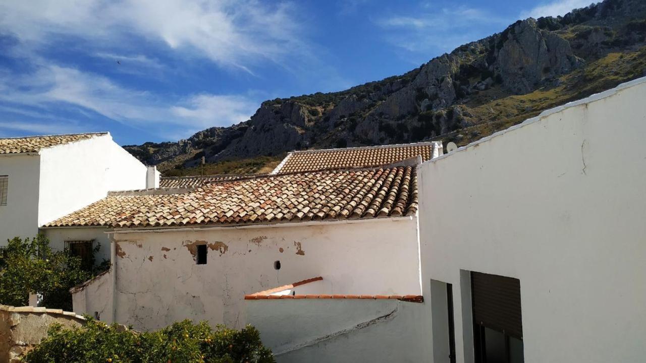 Casa El Remanso De Zuheros Bagian luar foto